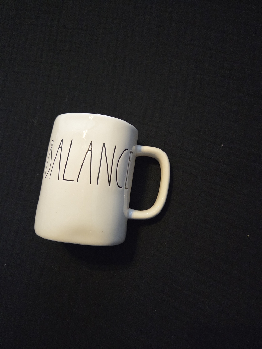 Rae Dunn 'Balance' Mug